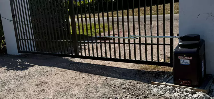 Solar Swing Gate Opener Franconia