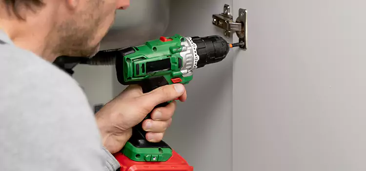 Commercial Door Hinge Repair Franconia
