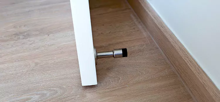 Magnetic Door Stop Integration Franconia