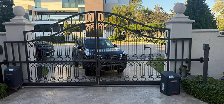 Driveway Gate Maintenance Franconia