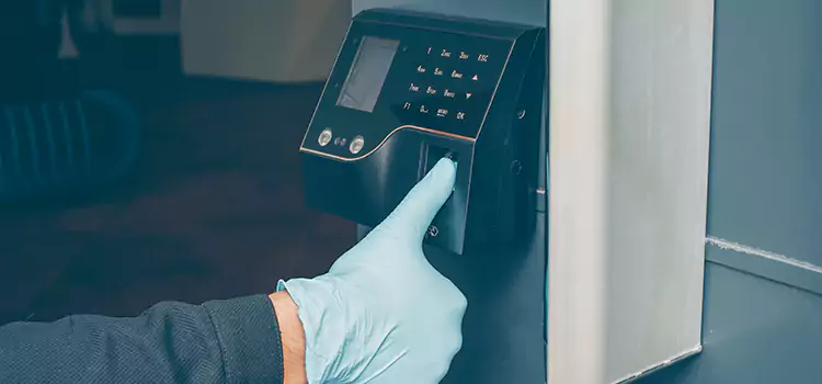 Residential Fingerprint Locks Franconia