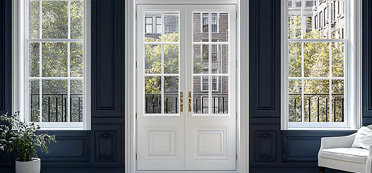 French Door Lock Repair Franconia