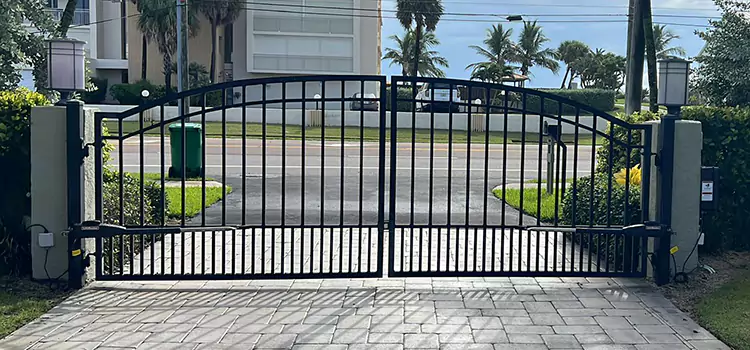 Gate Opener Replacement Near Me in Franconia, VA