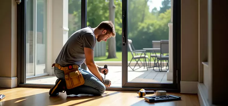 Comprehensive Solutions for Every Glass Door Need in Franconia, VA