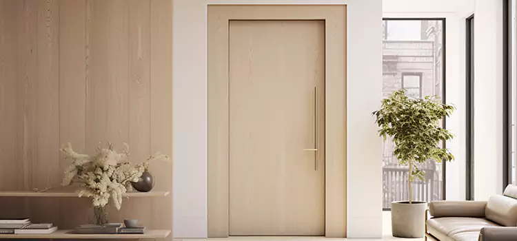 Choose Quality for Your Inside Doors in Franconia, VA