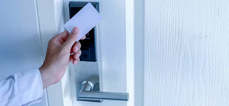 Why Choose Us for Your Keycard Lock Installation in Franconia, VA?