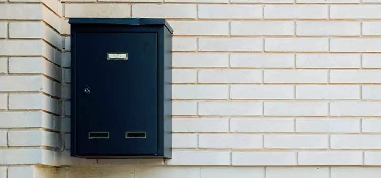 Mailbox Lock Repair Franconia