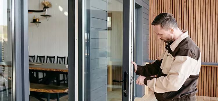 Replacing Patio Door Franconia