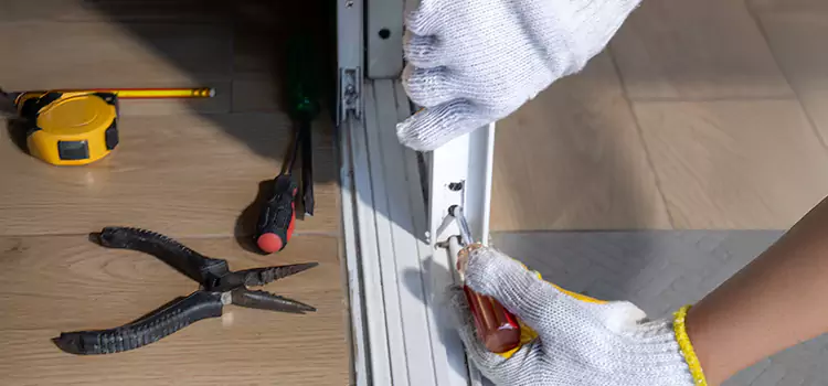 Sliding Door Installation Services in Franconia, VA
