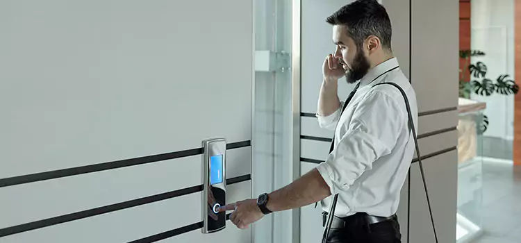 Cloud Based Access Control Franconia