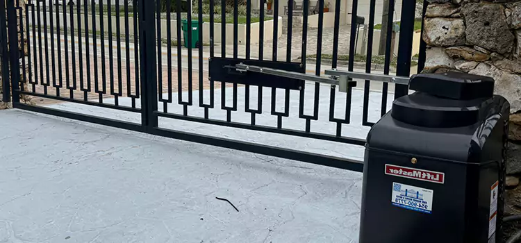 Seamless Installation and Support for Your New Gate in Franconia, VA