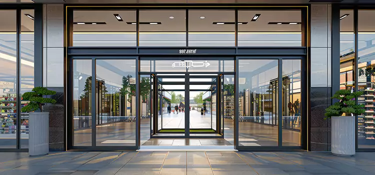 Commercial Door Service in Franconia, VA