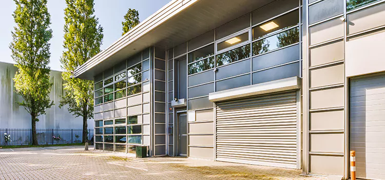 Commercial Garage Door Installation Franconia