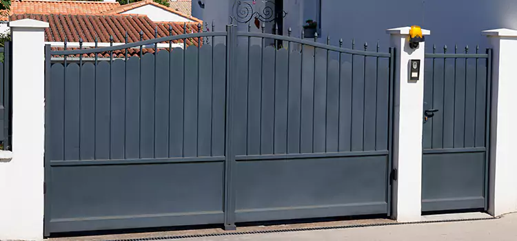 Emergency Commercial Gate Repair Franconia