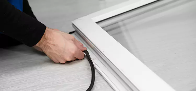 Commercial Door Weather Stripping Franconia