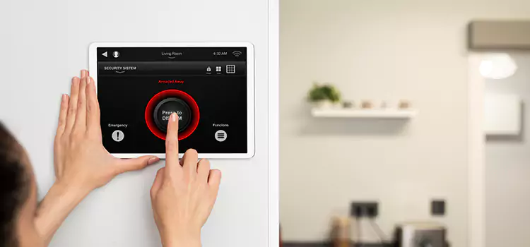 Blink Video Doorbell Installation Franconia