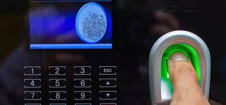 Your Trusted Partner for Secure Access in Franconia, VA