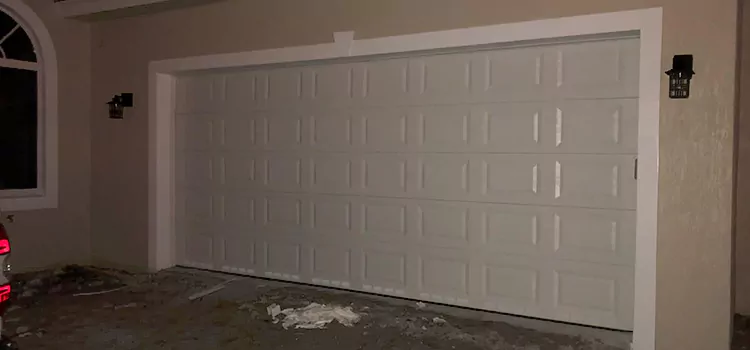 Garage Door Coil Replacement Franconia