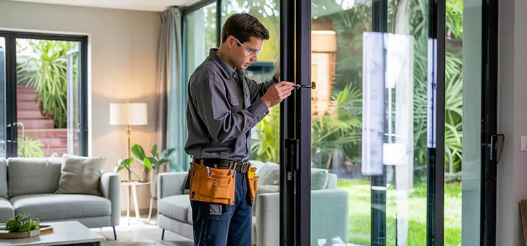 Why Choose Us for Your Glass Door Needs in Franconia, VA?
