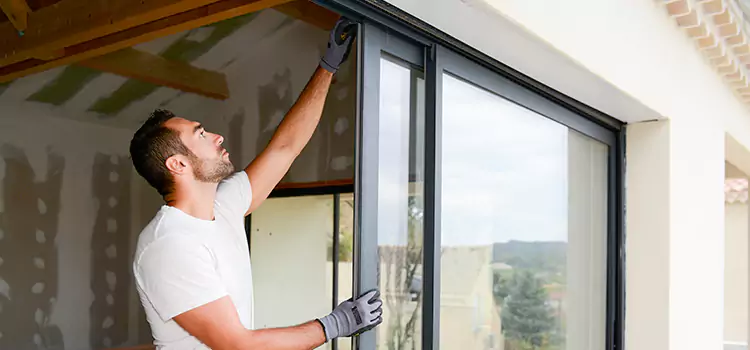 Emergency Sliding Glass Door Repair Franconia