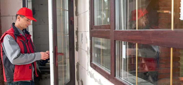 Sliding Door Lock Repair Franconia