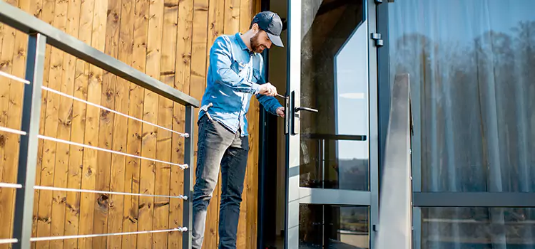 Emergency Patio Door Repair Franconia