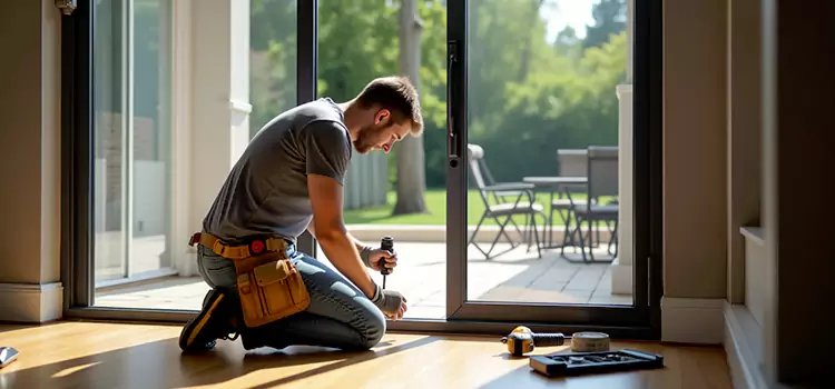 Patio Door Installation Experts in Franconia, VA