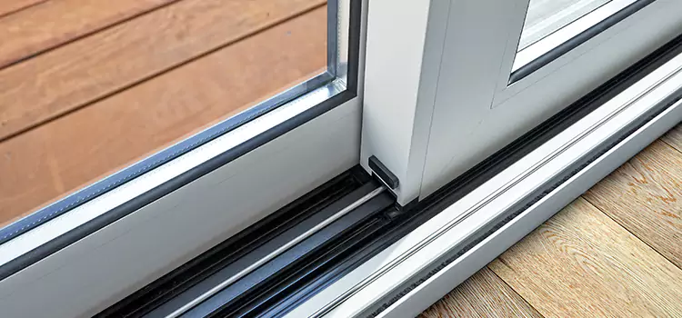 Why Your Sliding Door Keeps Getting Stuck in Franconia, VA?