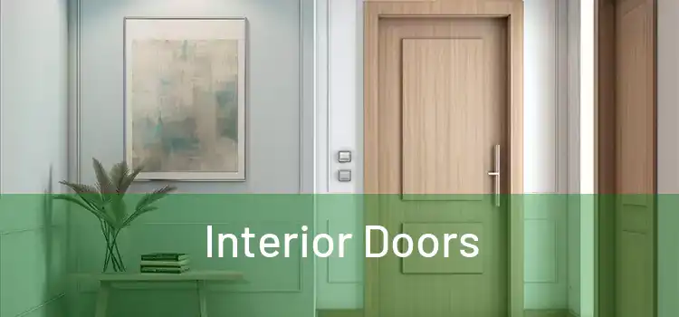  Interior Doors 
