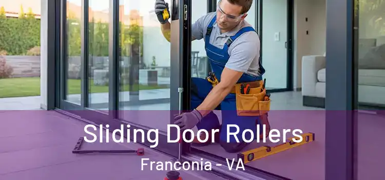  Sliding Door Rollers Franconia - VA